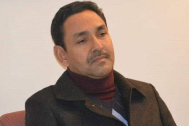राप्रपा उपाध्यक्ष गिरी पदमुक्त