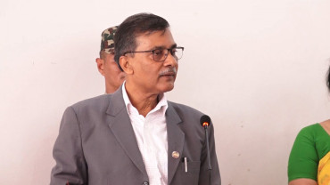सङ्क्रमणकालीन न्यायलाई निष्कर्षमा पुर्‍याउन सरकारले निरन्तर काम गरिरहेको छ : चौरसिया