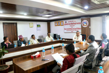 छाउपडी प्रथाविरुद्ध जनचेतनामूलक कार्यक्रम सञ्चालन गर्न सुदूरपश्चिम सरकारको निर्देशन