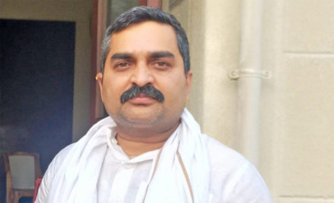 मधेश प्रदेशका पूर्वप्रमुख राजेश अहिराज पक्राउ