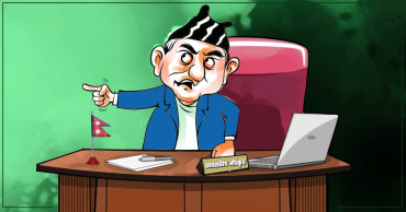 प्रशासकीय अधिकृतलाई हाजिरमा बाधा नगर्न मन्त्रालयले गरायो ध्यानाकर्षण
