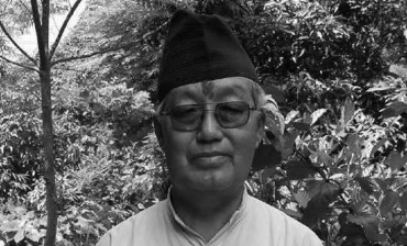 गण्डकी प्रदेशका पूर्व प्रमुख गुरुङको निधन