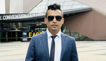 एनआरएनए अष्ट्रेलियाको अध्यक्षमा सन्तोष कुँवर विजयी 