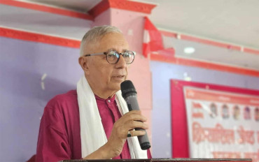 नयाँ पुस्तालाई नजोडे कांग्रेस धरासायी बन्न सक्छ : शेखर कोइराला