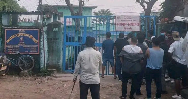 कैदीबन्दीबीच कुटाकुट हुँदा एकको मृत्युु, ४७ घाइते