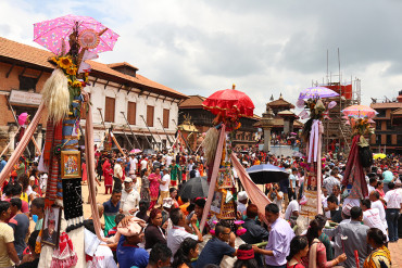 आज गाईजात्रा पर्व मनाइँदै, काठमाडौं उपत्यकामा सार्वजनिक बिदा