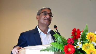 आधारभूत तहका प्रहरीको १६ वर्षमै पेन्सन हुने व्यवस्था गर्दैछौँ : गृहमन्त्री