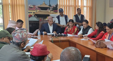 तीजमा पशुपतिका चारै ढोका खुला हुने