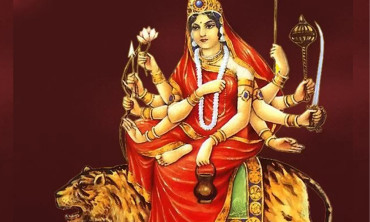 आज नवरात्रको छैटौं दिन, कात्यायनीदेवीको पूजा गरिँदै