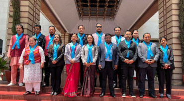 रातो पासपोर्ट र परिचयपत्र संसद् सचिवालयमा बुझाउन पूर्वसांसदहरूलाई रास्वपाको निर्देशन