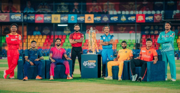 आजदेखि एनपिएल : पहिलो खेलमा जनकपुर र काठमाडौं भिड्दै