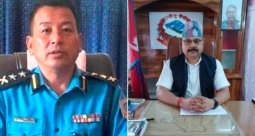 बाराका सिडियो र एसपीको सरुवा