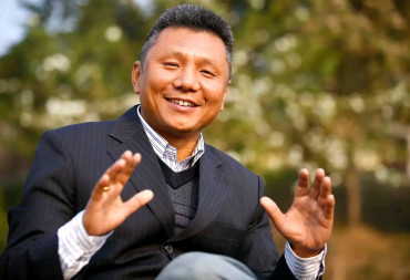 महामन्त्रीद्वयले गम्भीर गल्ती गर्दैछन्, पछि पछुताउँछन् : कांग्रेस नेता गुरुङ