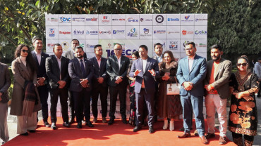 ‘१६औं इक्यान मल्टिडेस्टिनेसन एजुकेसन फेयर –२०२५’ भव्य रुपमा सम्पन्न