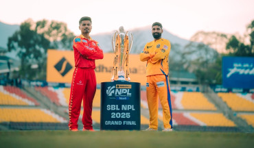 एनपीएलको फाइनल खेल आज हुँदै , कसले मार्ला बाजी ?