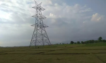 विद्युतीय प्रसारण लाइनको तार मुनीको जग्गाको कित्ताकाट गर्न पाइने