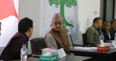 कांग्रेस कार्यसम्पादन समितिको बैठक आज पनि बस्दै