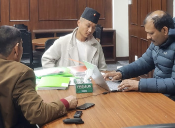 सुदन गुरुङले दिए छानबिन आयोगमा बयान