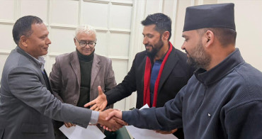 कुलमान घिसिङ रास्वपासँग असन्तुष्ट बनेकै हुन ?