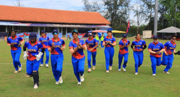महिला टी–२० विश्वकप ग्लोबल छनोटका लागि नेपाली टोली घोषणा
