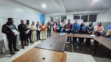 रास्वपामा मेयर बालेन सहितको टोली केन्द्रीय समितिमा मनोनित