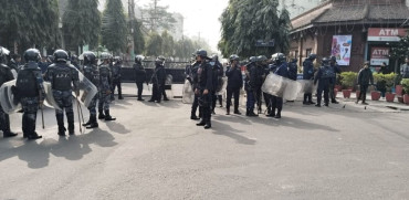 वीरगन्ज विवाद : सर्वदलीय बैठकले गर्‍यो पाँच निर्णय