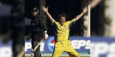 अष्ट्रेलियाका पूर्वक्रिकेटर इयान बने नेपालका बलिङ कन्सलट्यान्ट