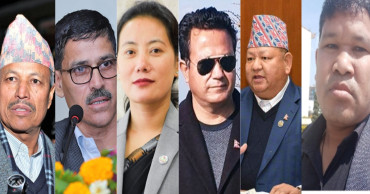 यी हुन् सुदूरपश्चिमका लागि नेकपाबाट टिकट पाएका उम्मेदवार