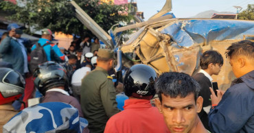 धरानमा भयानक दुर्घटना : पाँच जनाको मृत्यु, ११ घाइते
