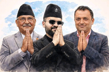 कुन दलले कसलाई अघि सारे प्रधानमन्त्रीमा