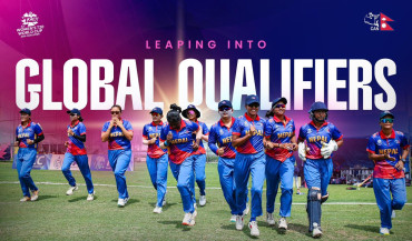 महिला टी२० विश्वकप ग्लोबल : नेपालले आज जिम्बावेसँग खेल्दै