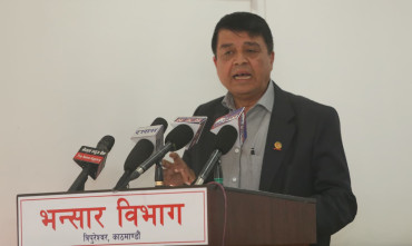 नगद कारोबारको सीमा बढाउन निजी क्षेत्रको माग