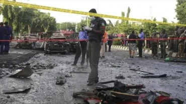 नरसंहारपछि सेना तैनाथ