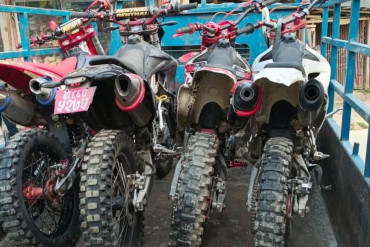 ध्वनि प्रदूषण गराउने मोटरसाइकल नियन्त्रणमा