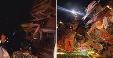 त्रिशूली नदीमा बस खस्दा १८ जनाको मृत्यु, २८ घाइते