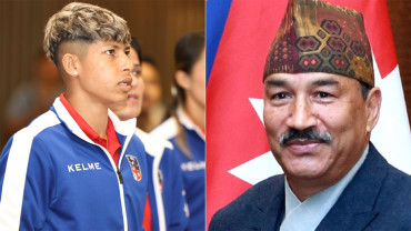 साम्बाको अपिलपछि कमल थापाले भने, ‘चिन्ता नगर्नु, सिङ्गो देश साथमा छ’