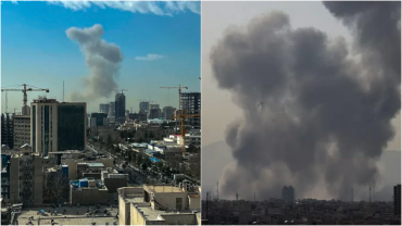 इरानमाथि अमेरिका-इजरायलको संयुक्त आक्रमण