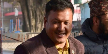 भक्तपुर १ बाट रास्वपाका रञ्जित विजयी