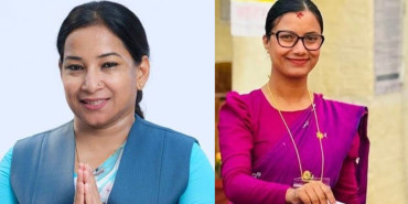 पहिलो पाईलामै रेनुको संसदीय यात्रामा ब्रेक,  रास्वपाकी सोविता सानदार मतसिहत विजयी