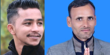 कैलाली २ र ३ मा पनि रास्वपाका उम्मेदवार विजयी