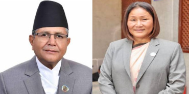 पूर्वउपसभामुखसँग पूर्वसभामुख पराजित