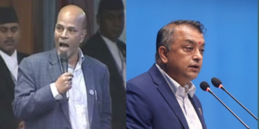 सर्लाही ४ मा रास्वपाका सिंह विजयी, गगन पराजित