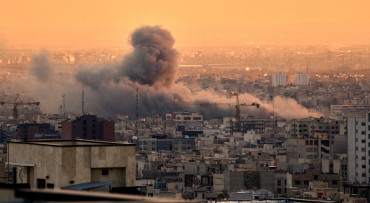 मध्यपूर्व जारी युद्धमा तनाव र आक्रमण बढ्दै