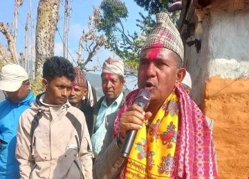 अछाम–२ मा एमालेका बोगटी विजयी