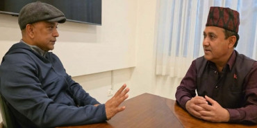 नेपाली कांग्रेसभित्र आन्तरिक छलफल तीव्र, के गर्लान गगन ?