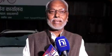 बालेन शाह प्रधानमन्त्री हुनुपर्छ भन्ने पक्षमा मतदान भएको हो : महतो