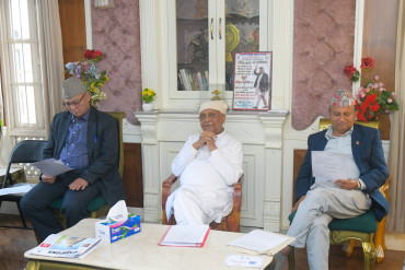 यी हुन् एमालेका १६ समानुपातिक सांसद