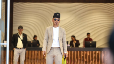 सुदन गुरूङले तलब भत्ता नलिने