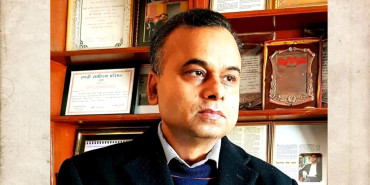 जाँचबुझ आयोगको प्रतिवेदन गाईको बारेमा लेख्न भनेकोमा गधाको बारेमा लेखेजस्तो भयो  : आचार्य