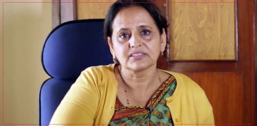 महान्यायाधिवक्ता भण्डारीले दिइन् पदबाट राजीनामा